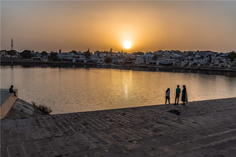 4 Days Jaipur Jodhpur Tour with Pushkar