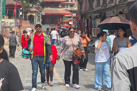 Kathmandu valley Heritage tour