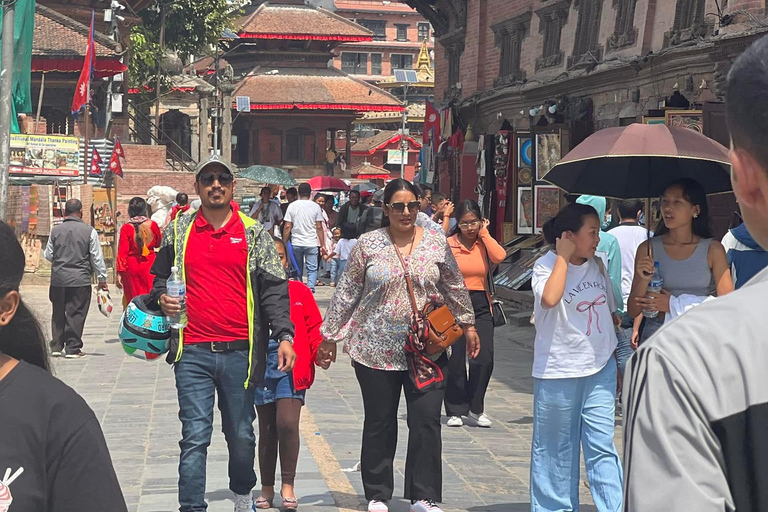 Kathmandu valley Heritage tour