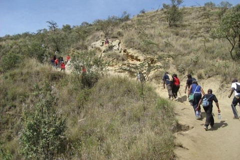 Tagestour zum Mount Longonot Park von Nairobi aus