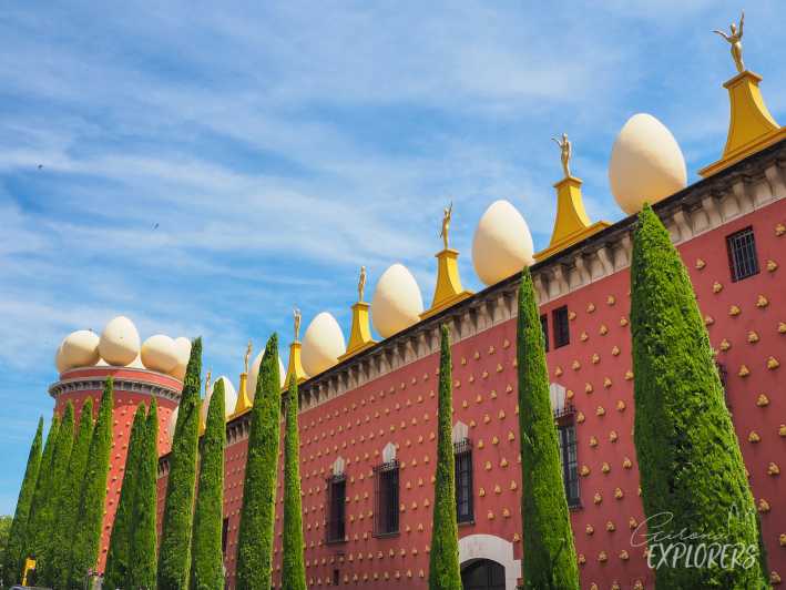 Dalí Triangle & Cadaqués Day-Trip From Girona