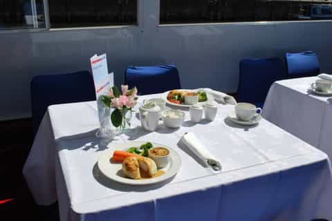 York: River Ouse Lunch Cruise
