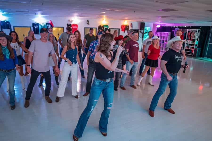 Nashville: Line-Dance-Unterricht für Anfänger. Foto: GetYourGuide
