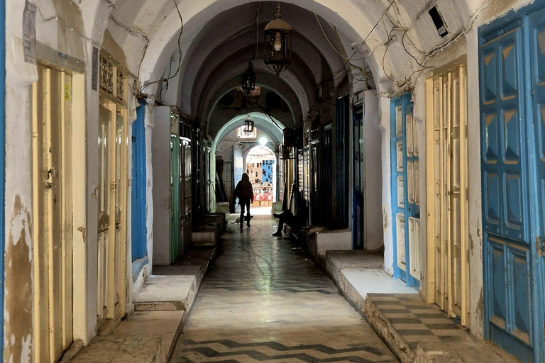 Excursión de un día a Cartago y Sidi Bou Said