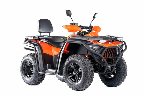 4-Hour 300cc ATV Rental