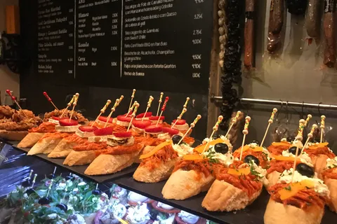 Palma Oude Stad Zonsondergang Tour en culinaire proeverijen