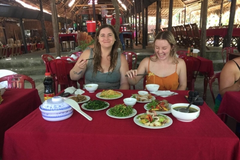 Schnorcheln auf der Insel Cham: Schnorcheltour mit dem SchnellbootPrivate Abholung und Rückgabe am DaNang Hotel