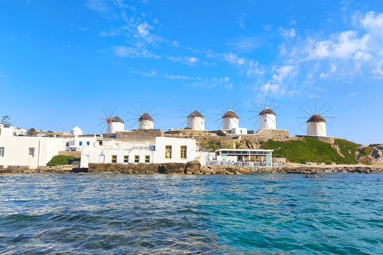 Mykonos Highlights: Discover the Island’s Most Iconic Sights