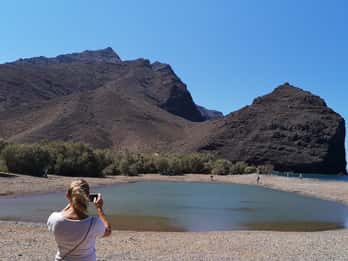 Gran Canaria: VIP-Inselrundtour an der Küste Gran Canaria: VIP-Inselrundtour an der Küste