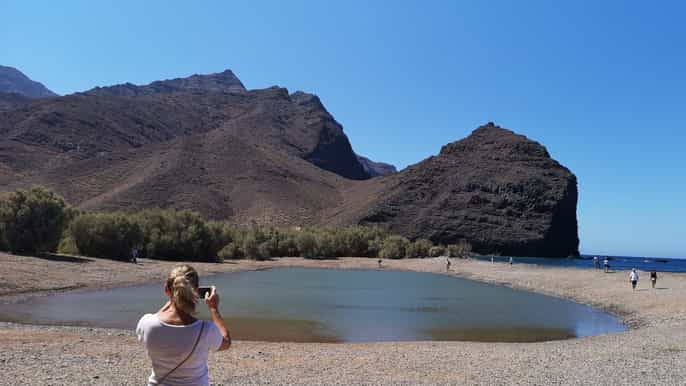 gran canaria vip round island coastal tour