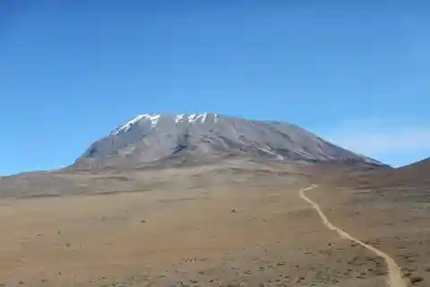 Monte Kilimanjaro: escalada de Umbwe Roure