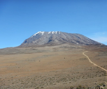 Monte Kilimanjaro: escalada de Umbwe Roure