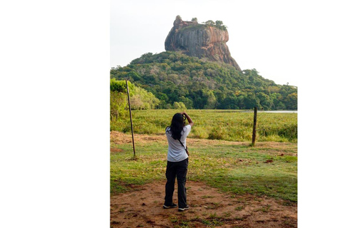 Sigiriya Hidden Gems Tour: Lion Rock Views & Secret Spots