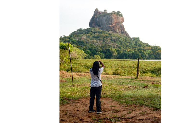 Sigiriya Hidden Gems Tour: Lion Rock Views & Secret Spots