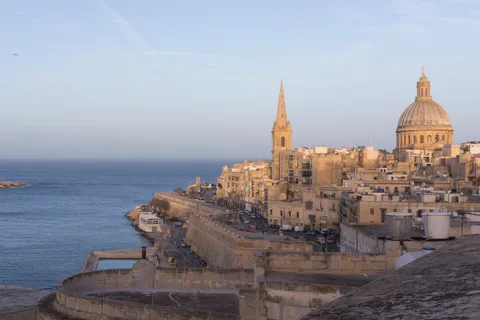 Valletta & Mdina: Privat tur
