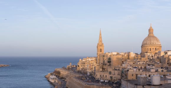 Valletta & Mdina: Private Tour