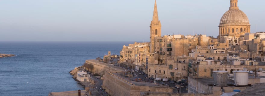 La Valette et Mdina : Visite privée