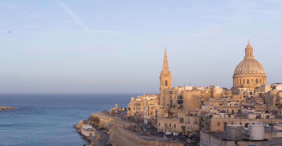 Valletta & Mdina: Private Tour | GetYourGuide