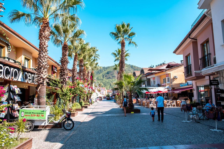 Dalaman: 8-Day Marmaris, Pamukkale, and Fethiye Tour