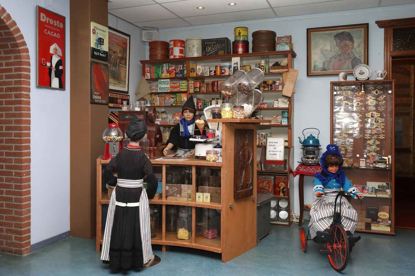 Volendam: Volendams Museum Entry Ticket