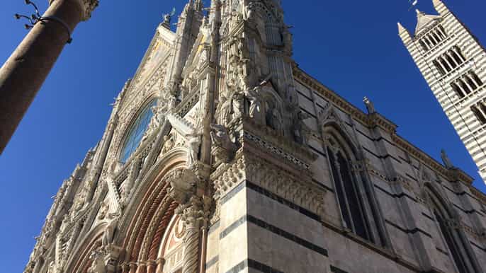 siena city walking tour with duomo skiptheline ticket