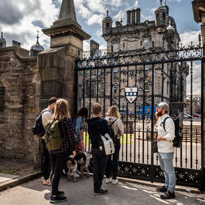 Edinburgh: Harry Potter Wizard Walking Tour, Kids Join Free