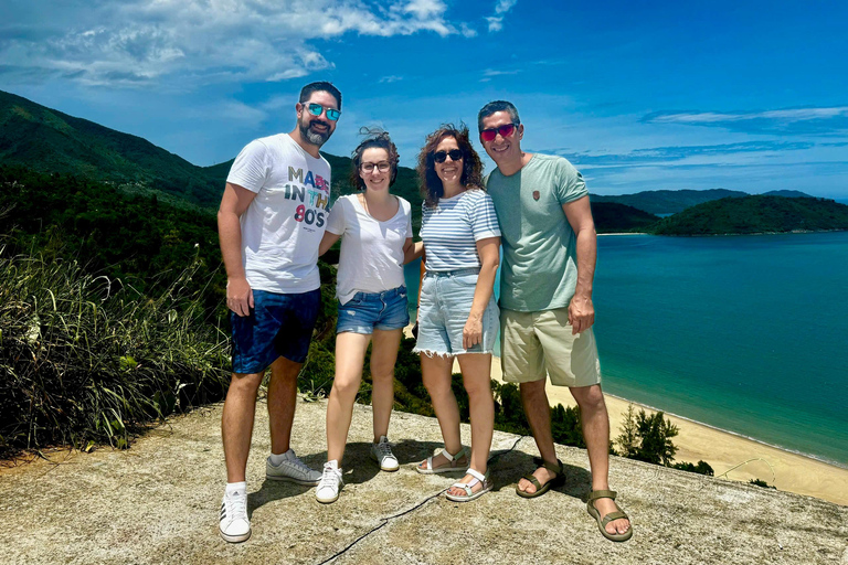 Transfer von Hoi An nach Hue auf der malerischen Route über den Hai Van Pass