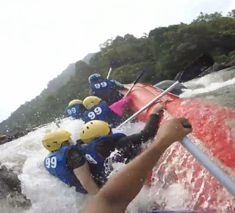 Extreme sports & adrenaline