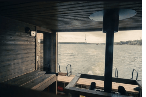 Helsinki: City Highlights, Fortress Island & Floating Sauna