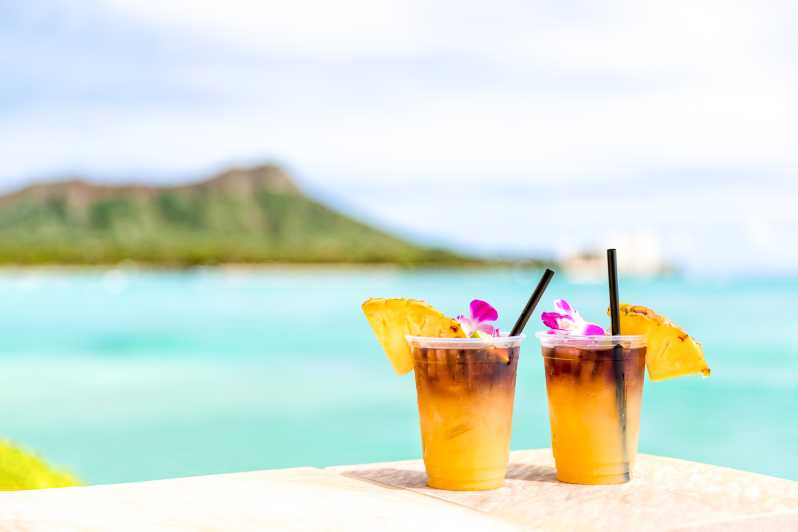 best cocktail cruise oahu