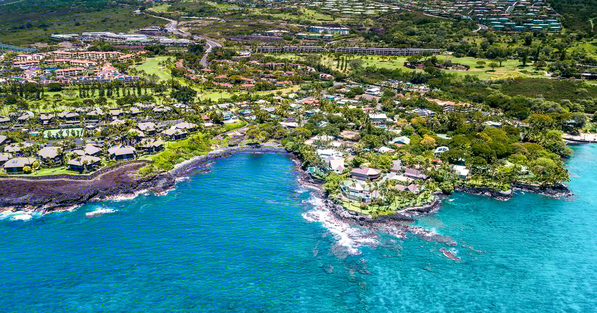 Big Island Kohala Coast Wildlife Snorkel with Lunch GetYourGuide