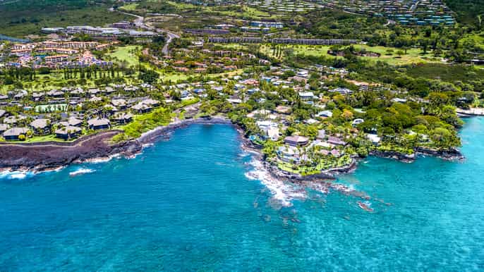 big island kohala coast wildlife snorkel with lunch