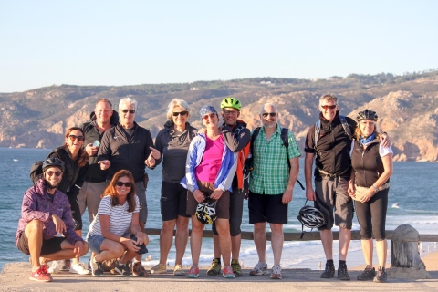 Ab Lissabon: E-Bike-Tour von Sintra nach CascaisSintra: E-Bike-Tour mit spanischsprachigem Guide