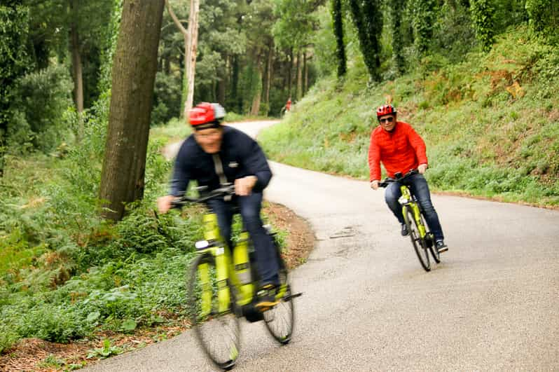 electric bike tour sintra