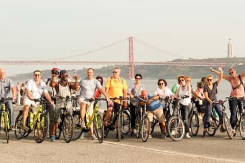 Lisbon: 3-Hour Tour of Historic Belém by Electric Bike