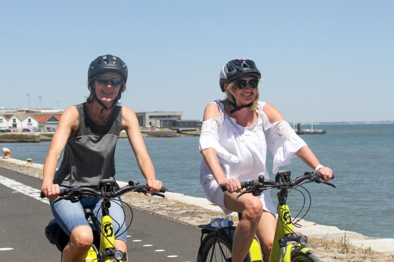 Lisbon: 3-Hour Tour of Historic Belém by Electric Bike Tour in Portuguese