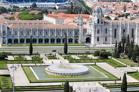 Lisbon: 3-Hour Tour of Historic Belém by Electric Bike