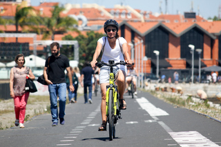 Lisbon: The Riverside E-Bike Tour to Belém + Custard Tart