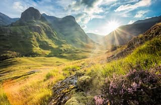 Glasgow: Loch Ness, Glencoe und Highlands Tour