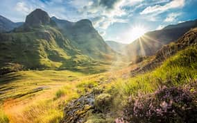Glasgow: Loch Ness, Glencoe and Highlands Tour