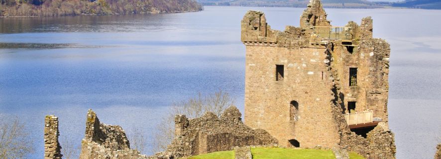 From Glasgow: Loch Ness, Glencoe and Highlands Tour