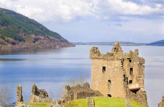 Von Glasgow aus: Loch Ness, Glencoe und Highlands Tour