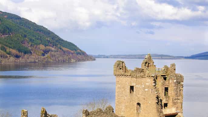 loch ness glencoe highlands smallgroup tour from glasgow