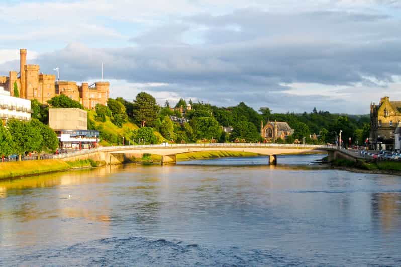 Glasgow Loch Ness, Glencoe and Highlands Tour GetYourGuide