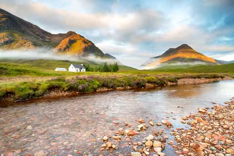 De Glasgow: Excursão Lago Ness, Glencoe e Terras Altas