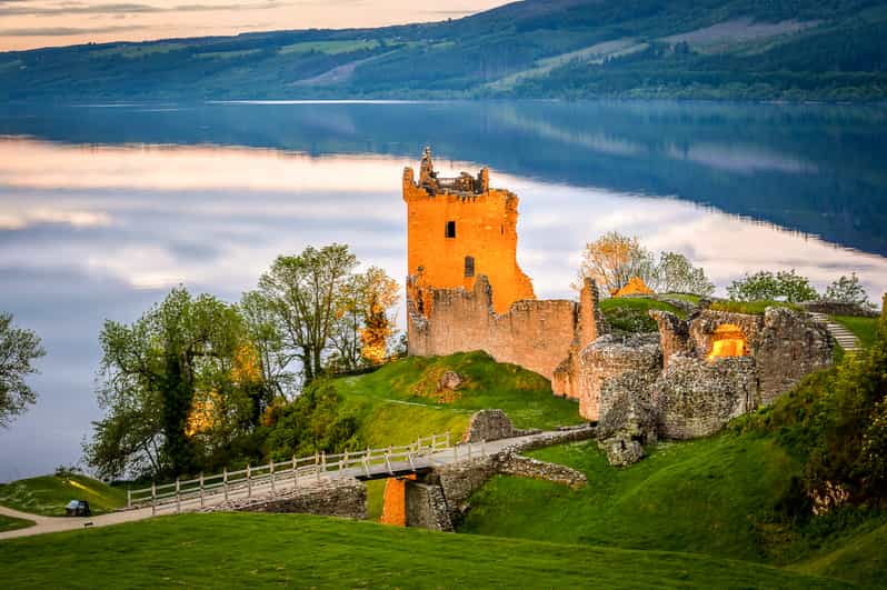 From Glasgow Loch Ness, Glencoe and the Highlands Tour GetYourGuide