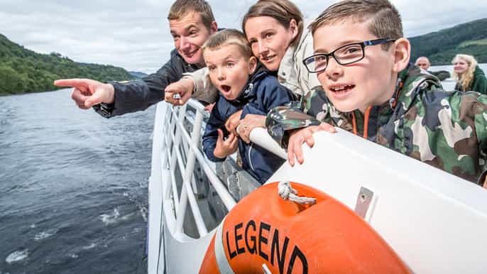 loch ness highlands whisky distillery tour from edinburgh