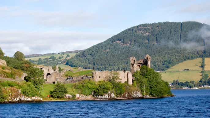 edimburgo excursão lago ness glencoe e terras altas