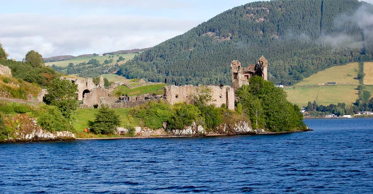 From Edinburgh: Loch Ness, Glencoe, & the Highlands Day Tour