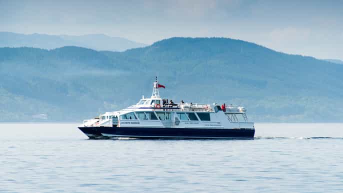 loch ness 1hour cruise